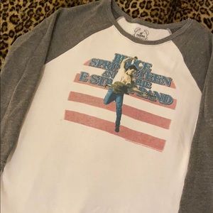 Brice Springsteen Crew Neck Sweatshirt